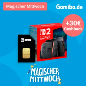 Nintendo Switch 2 Handytarif