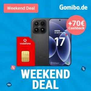 Xiaomi 17 Handytarif