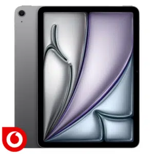 Thumbnail Apple iPad Air 11'' (M4) WiFi (128GB) für 9€ + 100€ Wechselbonus + 50€ Vodafone-Guthaben + 70GB 5G/LTE Allnet für 34,99€/Monat (Vodafone Smart Lite)