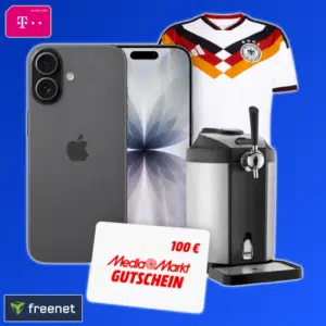 Apple iPhone 17 Telekom Magenta M