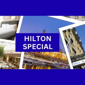 Thumbnail 🏨 Kurzurlaub im Hilton Hotel ab 79€ für 2 Personen inkl. Frühstück - in versch. Städten