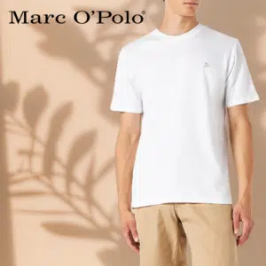 Thumbnail Marc O'Polo Basic-T-Shirt regular aus Bio-Baumwolle ab 14,94€ (statt 27€)