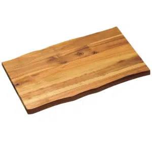 Thumbnail Kesper 28502 Küchen-Schneidebrett Rechteckig Holz Braun für 11,19€ (statt 14€)