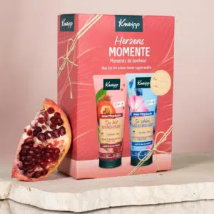 Thumbnail 💗 Kneipp Geschenkset Herzensmomente für 6,29€ (statt 10€)