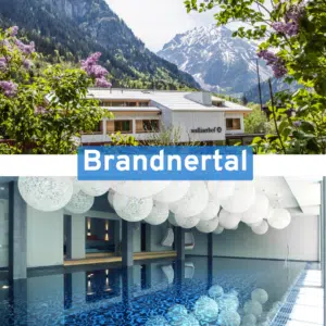 Thumbnail Brandnertal1 ÜN im Hotel Walliserhof inkl. Halbpension &amp; Nutzung des hoteleigenen Gletscherspas, ab 79,50€ p.P.
