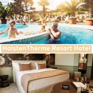 Thumbnail THE GREAT NORTH – HolstenTherme Resort Hotel 1 ÜN inkl. Frühstück &amp; Zugang zur größten Therme Norddeutschlands ab 99€ p.P.