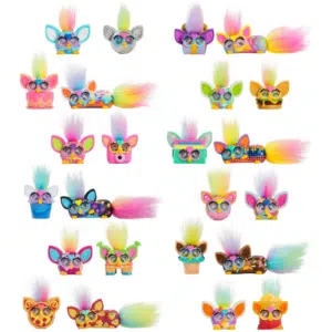 Thumbnail Hasbro - Furby Minis 2-Pack – 2 von 24 Überraschungsfiguren für 2,84€ (statt 4€)