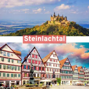 Thumbnail 🏰 Steinlachtal: 1 ÜN inkl. Frühstück, Sauna &amp; Natur ab 62€ p.P.
