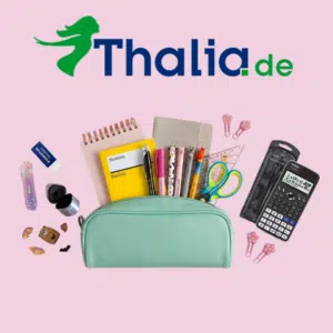 Thumbnail ✍️ Thalia: 15% Rabatt auf Schreibwaren &amp; Kalender