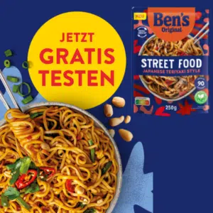 Ben's Original Street Food gratis testen