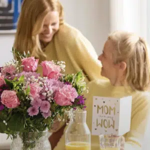 Thumbnail 💐 Verschenkt schöne Blumen zum Muttertag! 😊 Rechtzeitige Lieferung garantiert