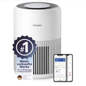 Thumbnail 🌬️ Philips Luftreiniger 900 Serie für 140,99€ (statt 165€)
