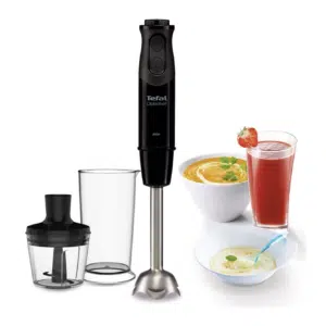 Thumbnail Tefal Optichef Stabmixer mit Zerkleinerer für 30,90€ (statt 61€)