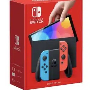 Thumbnail Nintendo Switch OLED für 214,84€ (statt 299€) - Versand aus DE