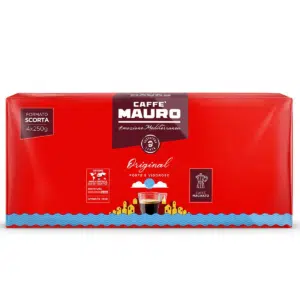 Thumbnail Caffè Mauro Torrefazione 1kg, gemahlen, für nur 9,94€?! 🤯 Dunkle Röstung, Intensität 10/10 und ordentlich Wumms in der Tasse! ☕💪