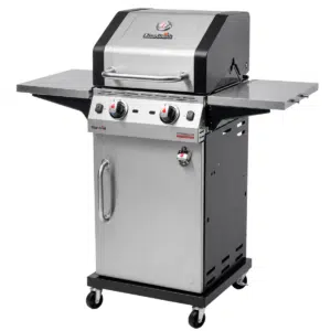 Thumbnail Sommer, WM und Grillparty können kommen! 🍔🌭 Char-Broil Performance PRO S 2 Gasgrill mit 2 Edelstahlbrennern &amp; Gusseisenplatte für 279€ – fette 120€ Ersparnis! 😀