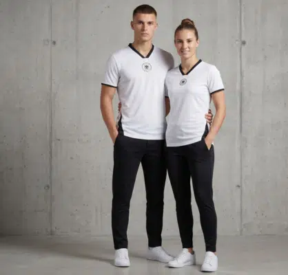 DFB Deutschland Herren & Damen Lizenz Trikot