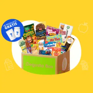 Degusta Box