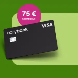 Easybank Visa Kreditkarte