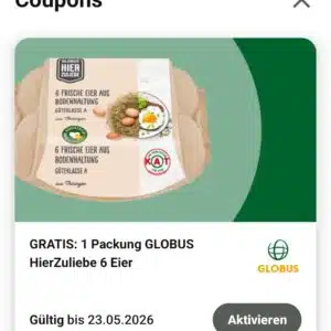 Eierglobus