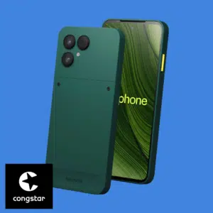 Thumbnail Eff. gratis 🥳 Fairphone 6 (256GB) für 29€ + 30GB 5G Allnet Flat für 19€/Monat + 15€ Anschlussgebühr + 40€ Wechselbonus (congstar Allnet Flat S)