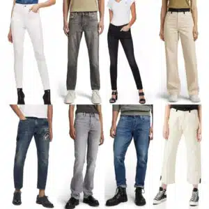 Thumbnail G-Star & Levi's: TOP-Preise dank 60% Gutschein