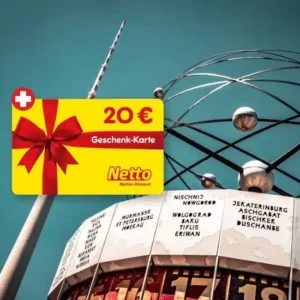 Thumbnail 🏨 Berlin-Trip für 2: Hotel inkl. Frühstück ab 25€ p.P. / Nacht + 20€ Netto-Gutschein