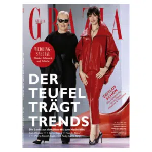 Thumbnail Grazia Leseprobe für 7,95€ (9 Ausgaben) – keine Kündigung notwendig
