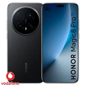 Thumbnail eff. GRATIS 😍 Honor Magic8 Pro 512GB für 129€ + 70GB LTE/5G Allnet für 34,99€/Monat + 100€ Wechselbonus (Vodafone Smart Lite)