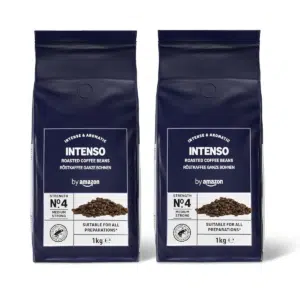 Thumbnail Nur 8,62€ pro Kilo??! 🤯 2kg by Amazon Intenso Kaffeebohnen für 17,24€! 😀 ☕