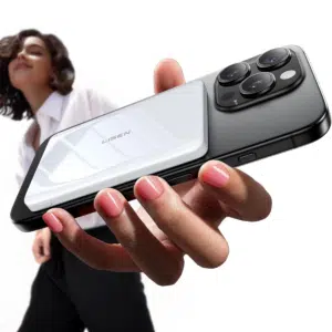 Thumbnail LISEN MagSafe Slim Powerbank für iPhone für 19,99€ statt 30€ – ultraleichtes Akku-Backup mit USB-C! 📲