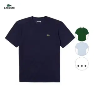 Thumbnail Lacoste Sport T-Shirt für 29,95€: 8 Farben &amp; Ultra-Dry Tech