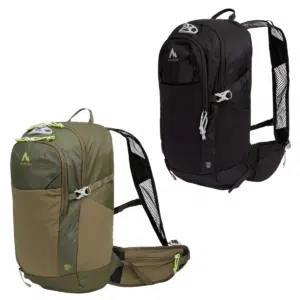 Thumbnail Über die Hälfte sparen! 😀 McKINLEY CRXSS I CT 20 Rucksack für nur 24,98€! 🏞️ 20 Liter Outdoor-Rucksack mit Regenhülle, Helmfixierung & Trinksystem-Vorbereitung! 🥾