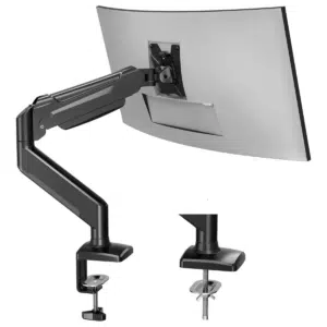 Thumbnail Mehr Platz auf dem Schreibtisch, bessere Ergonomie &amp; 13€ Ersparnis! 😀 BONTEC Monitorarm für nur 16,61€ statt 30€! 🚀