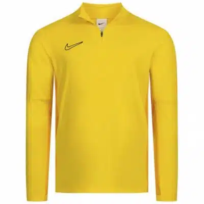 Nike Academy Training Top Herren Sweatshirt Gelb