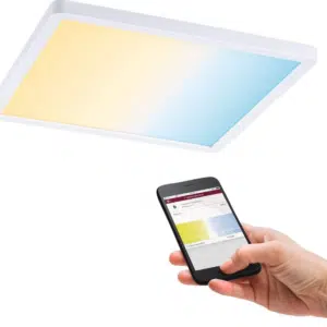 Paulmann_AREO_Deckenlampe_ZigBee_LED-Einbaupanel_Leuchte_Panel_16W_230x230mm