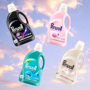 Thumbnail Perwoll Waschmittel 27WL, viele verschiedene Sorten, für nur 4,49€! 😀 Jetzt Vorrat auffüllen und fast 2€ pro Flasche sparen! 👚🩳👖