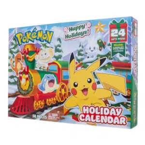 Thumbnail Pokémon Adventskalender für nur 19,99€ (statt 38€)