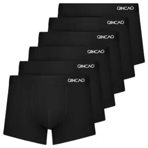 Thumbnail 6er-Pack Herren-Boxershorts aus 95% Baumwolle für 16,99€! 🚀 Größen S bis 4XL &amp; mehrere Farben! 🩳