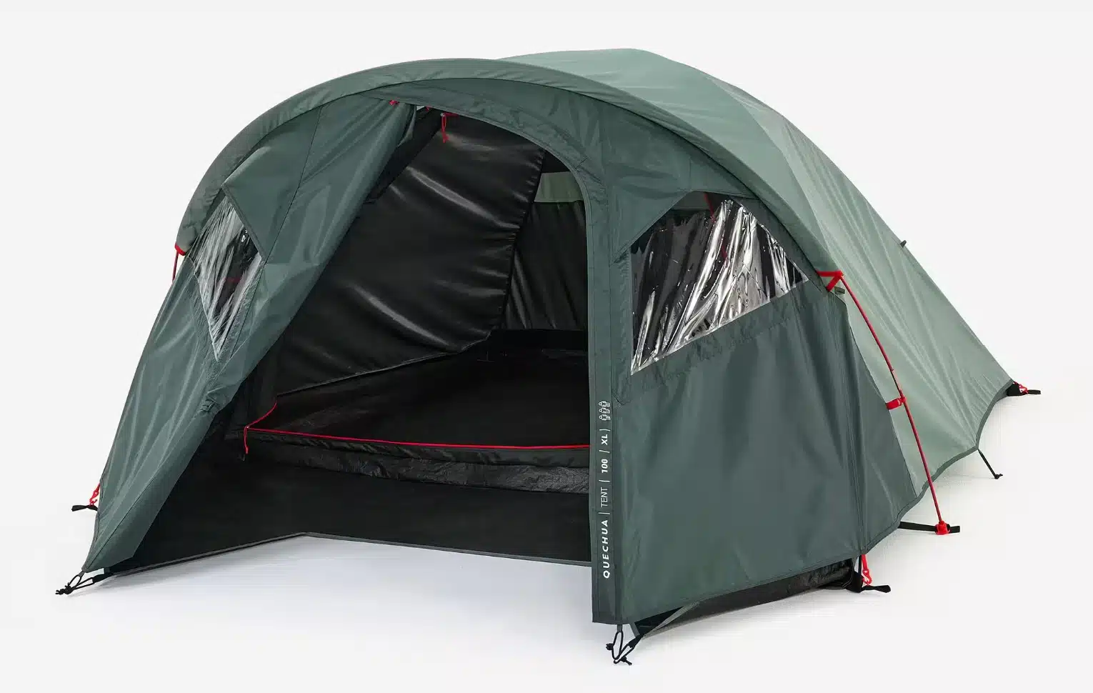 Campingzelt Quechua MH100 XL