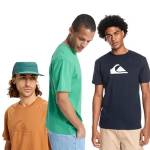 Thumbnail ☀️ Quiksilver Herren T-Shirt ab 12,67€ (statt 21€) - verschiedene Farben