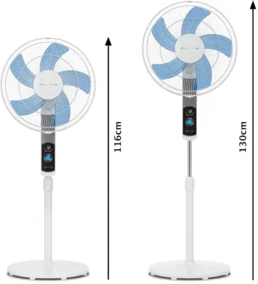 Standventilator Rowenta Turbo Silence VU5650F0