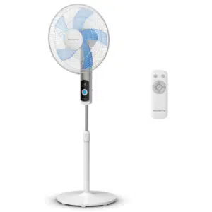Thumbnail Standventilator Rowenta Turbo Silence VU5650F0 für 79,99€ (statt 100€)