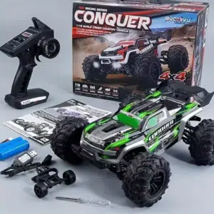 Thumbnail WLtoys 16102: Ferngesteuerter Buggy für knapp 40 Euro