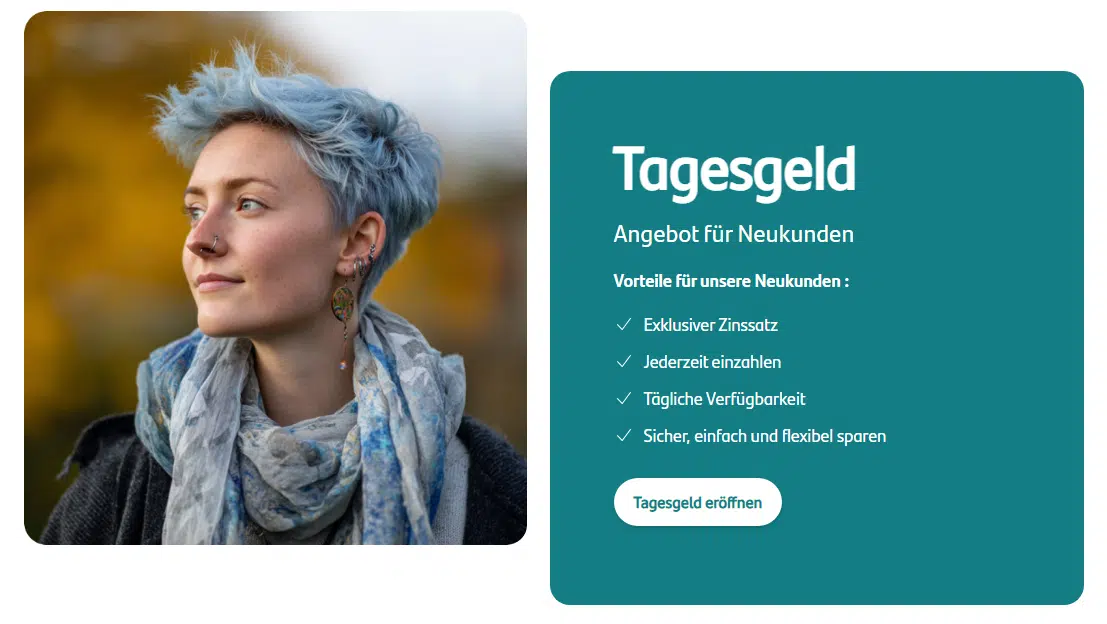 Suresse Direkt Bank Tagesgeld