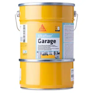 Thumbnail Sika Sikafloor Garage Bodenbeschichtung in Kieselgrau für 126,69€: Robuster Boden für Garage, Keller &amp; Werkstatt! 🏠 Über 32€ Ersparnis! 🚀