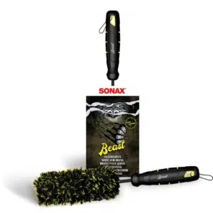 Thumbnail SONAX FelgenBürste Beast Edition für lackierte, matte & verchromte Felgen für 10,99€ – 7,01€ Ersparnis! 😀