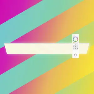 Thumbnail Bestpreis-Alarm! Müller-Licht tint Aris RGB LED Smart Panel (120x30 cm) für 49,99€ (statt 115€) 💡 Philips Hue oder Amazon Alexa kompatibel