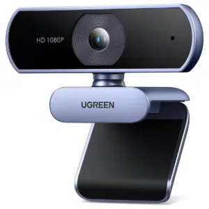 Thumbnail UGREEN FineCam Lite 1080P Webcam für nur 15,43€! 🚀 Perfekt für Homeoffice, Streaming &amp; Videocalls! 👩‍💻
