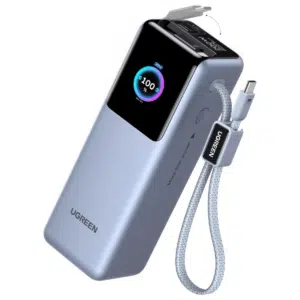 Thumbnail 24% Ersparnis! 🚀 Laptop, Tablet &amp; Smartphone gleichzeitig laden: UGREEN Nexode Pro Power Bank mit 200W jetzt für 75,99€! 📲💻
